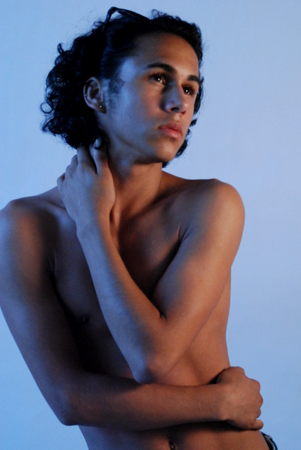 Male model photo shoot of Luis_Torres