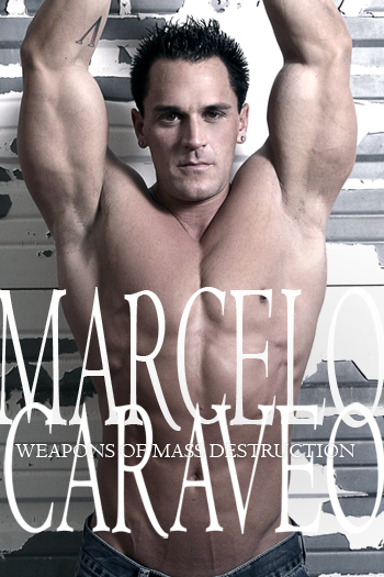 Male model photo shoot of marcelo caraveo