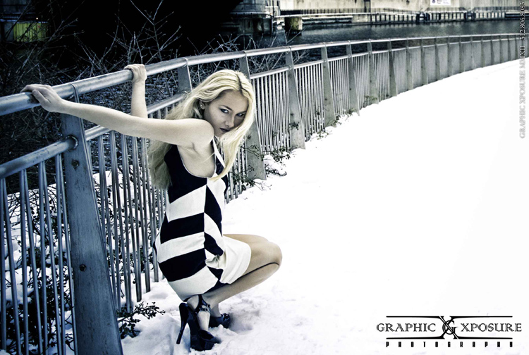 Female model photo shoot of Erynn P by Graphic Xposure