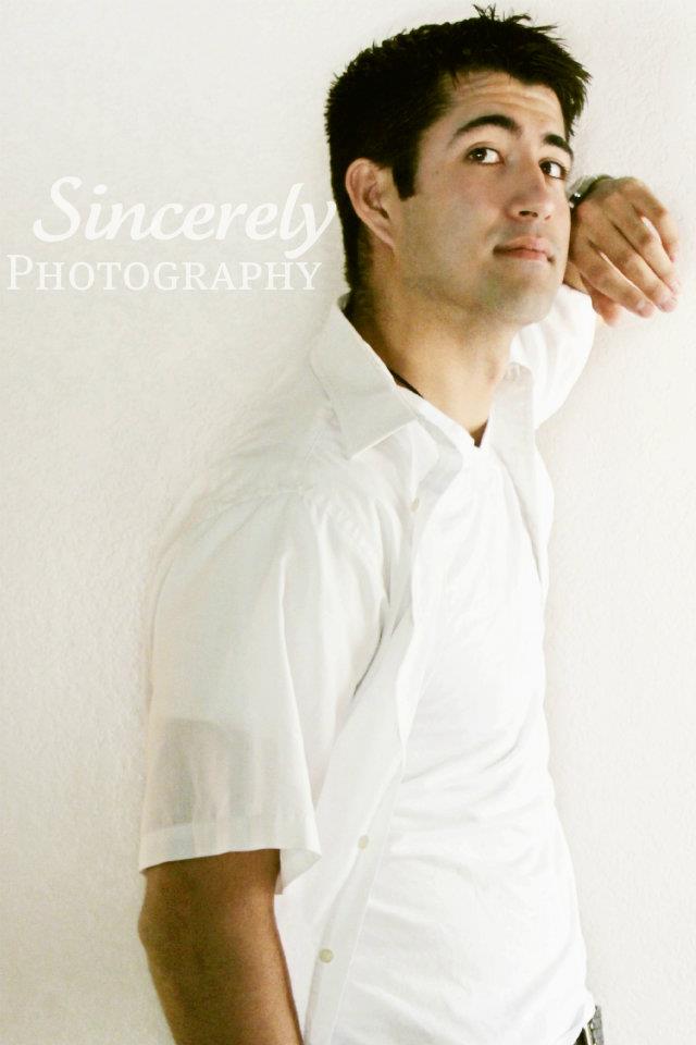 Male model photo shoot of Dutch Barclay