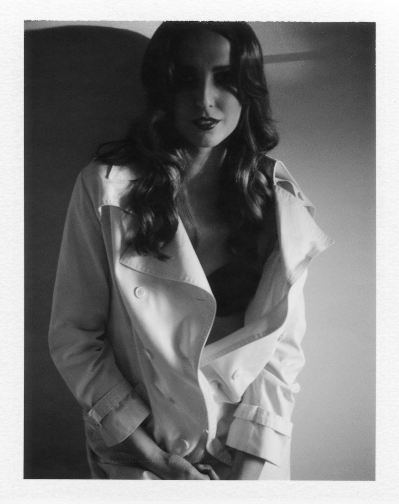 Female model photo shoot of Jacie Saltzman by Trevor Wilson