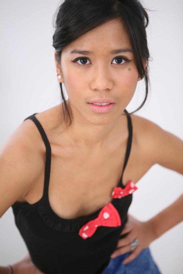 Female model photo shoot of michelleannequevenco