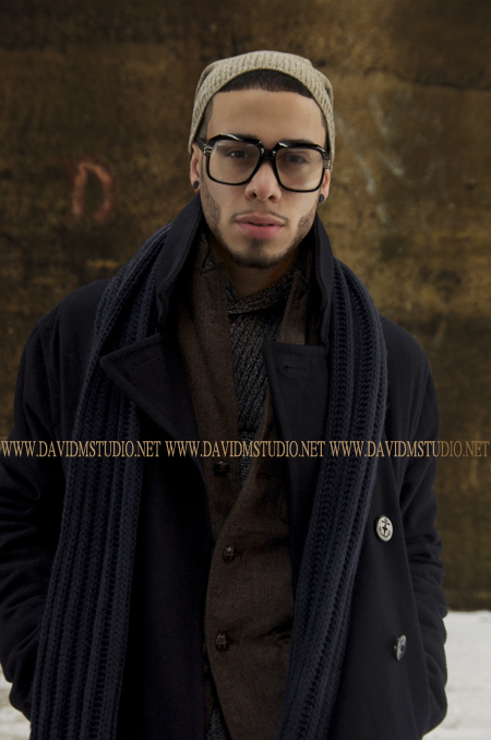 Male model photo shoot of DavidM Photography