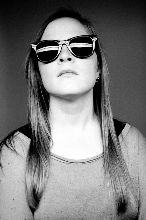 Female model photo shoot of Lindsay Gretka