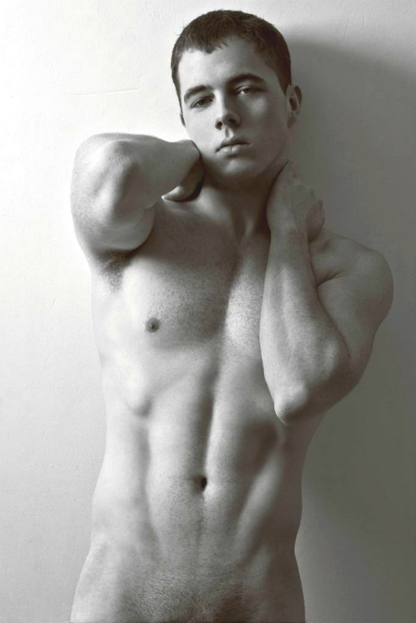 Male model photo shoot of Dan Pudney by Joe McCormick
