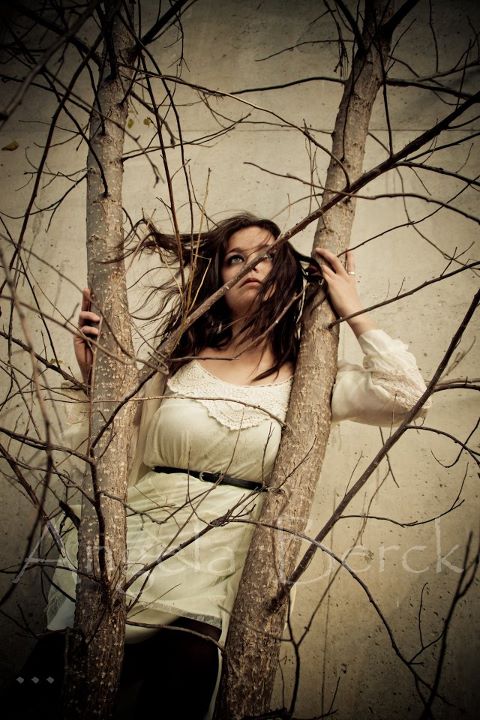 Female model photo shoot of Mooster by Angela Murphy