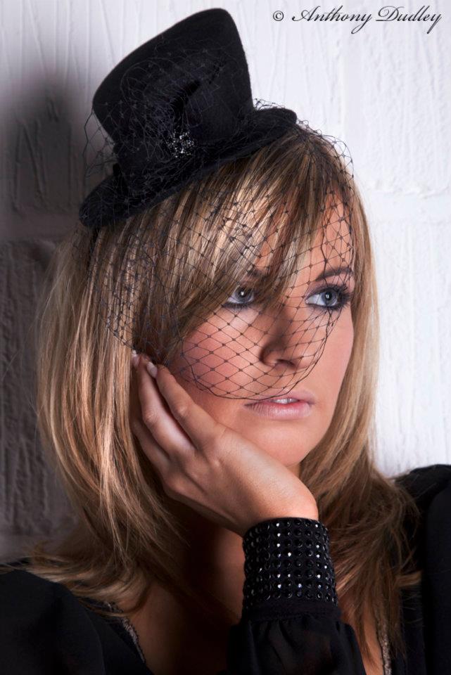 Female model photo shoot of Jenna Messy Martin in Studio 301,Preston