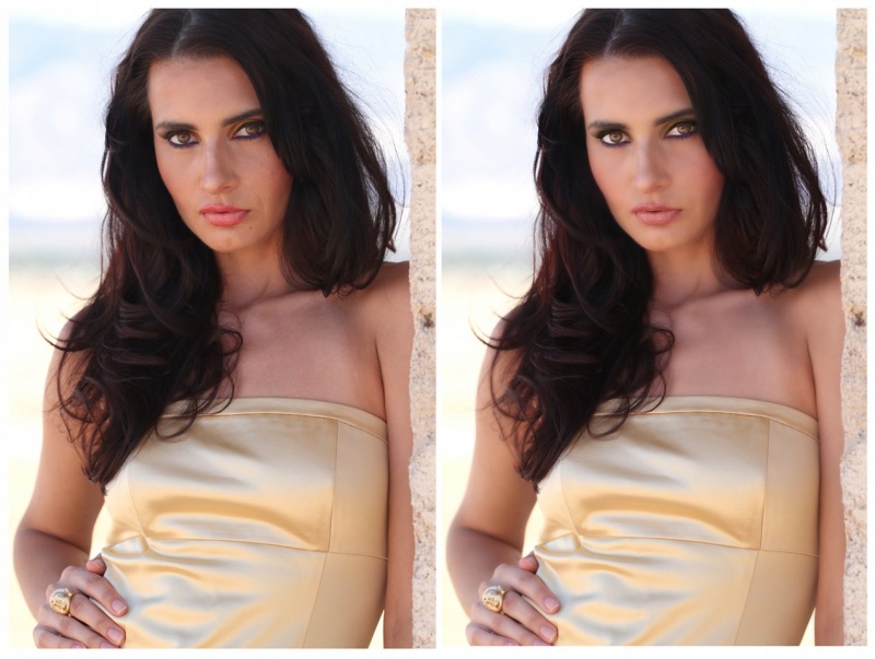 Female model photo shoot of Retouched by Amaire