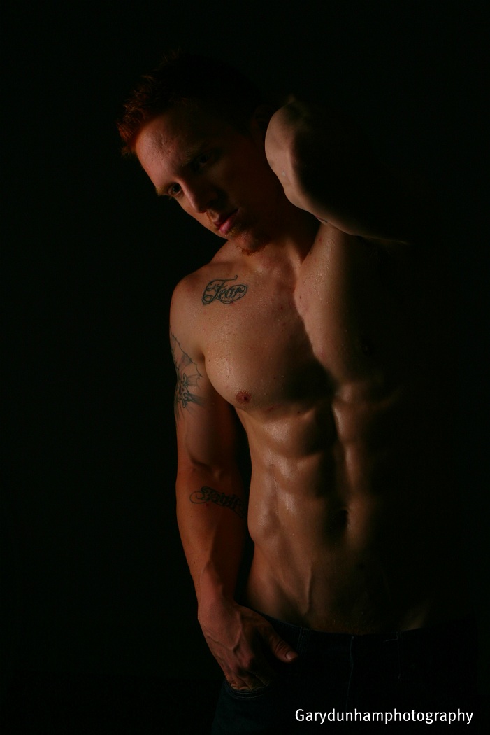 Male model photo shoot of Ethan Fullilove