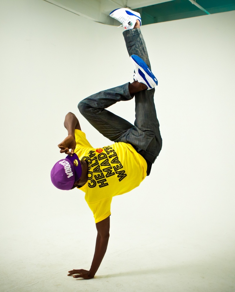 Male model photo shoot of Bboy Super InLight in Chicago
