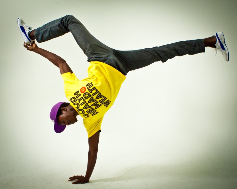 Male model photo shoot of Bboy Super InLight in Chicago