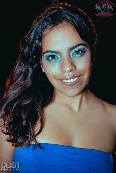 Female model photo shoot of Viridiana SantosZequida