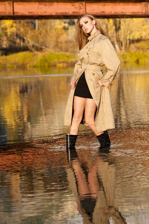 Female model photo shoot of Cassandra Gold in Yosemite, CA