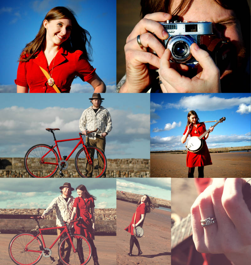 Female model photo shoot of Goannatree Photography in St Andrews, Scotland