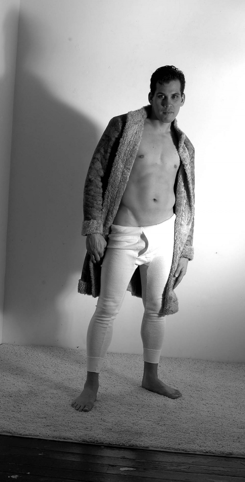 Male model photo shoot of Jeff Ignatowski