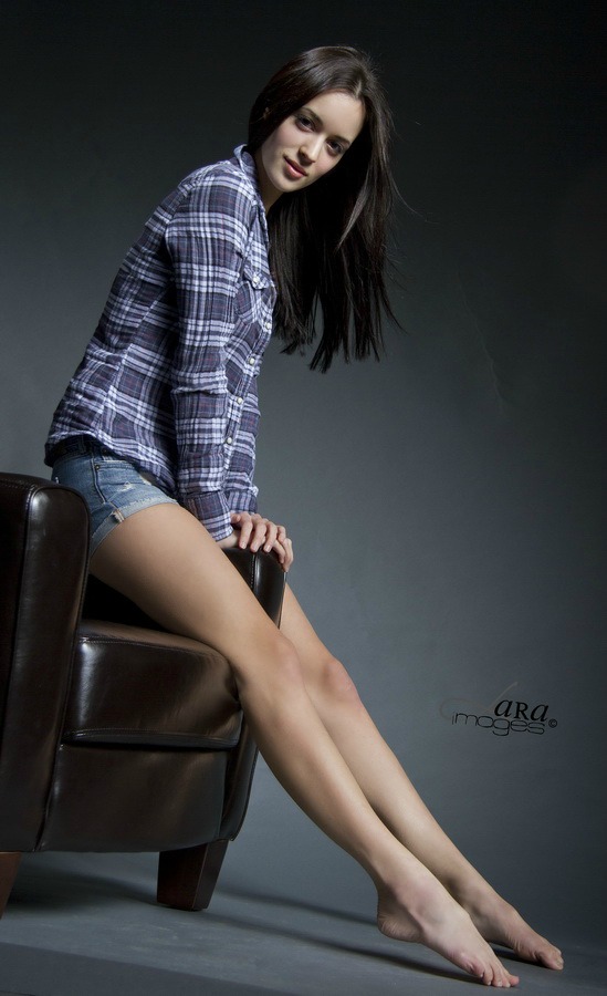 Female model photo shoot of AdriannaC by LARA images in Boston MA