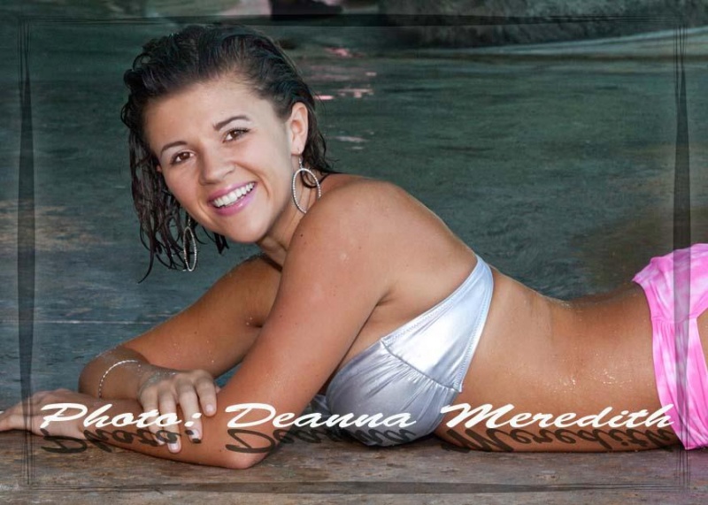 Female model photo shoot of Deanna Meredith photo