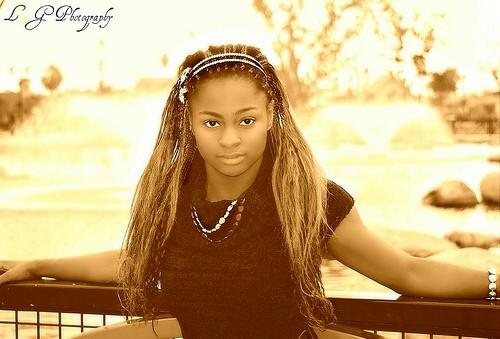 Female model photo shoot of FLAWLESS UNPERFECTION by L G Photography