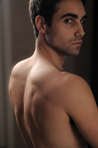 Male model photo shoot of Daniel M Jones