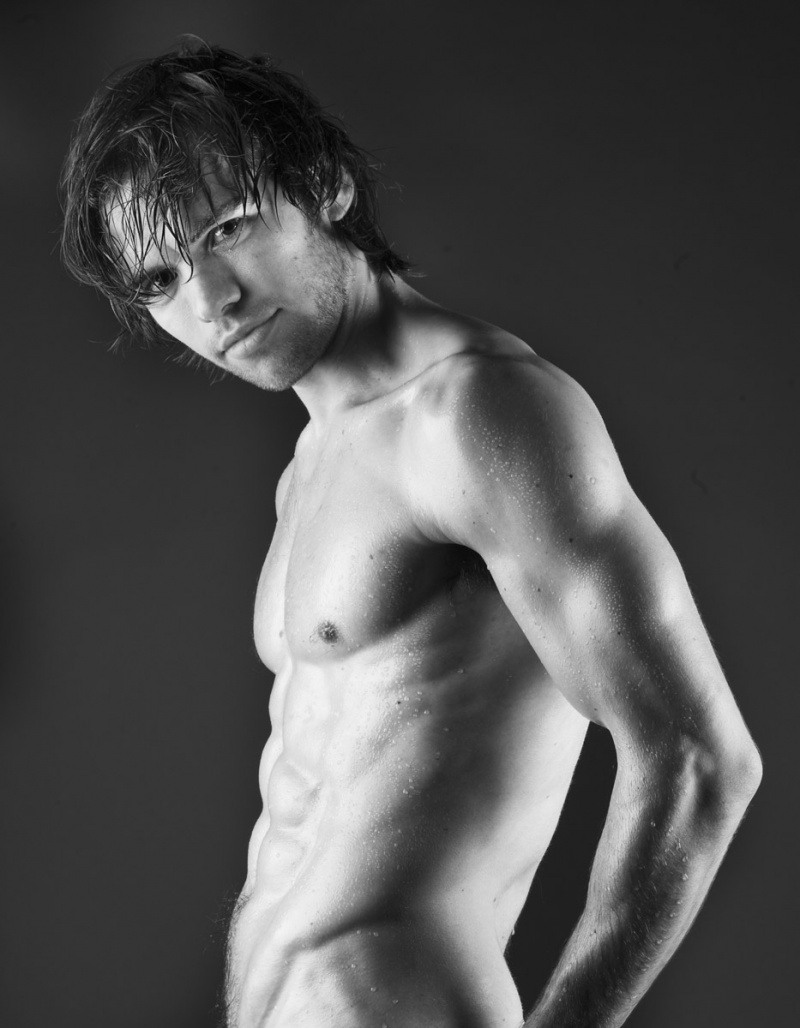 Male model photo shoot of Brage Bang in Mo i Rana