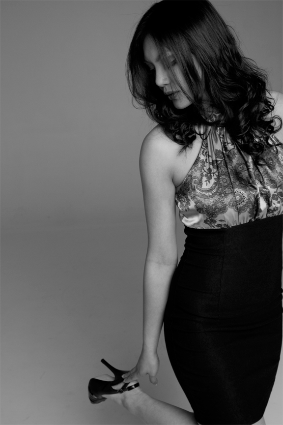 Female model photo shoot of 0Jules0 by Bobby Zahedi