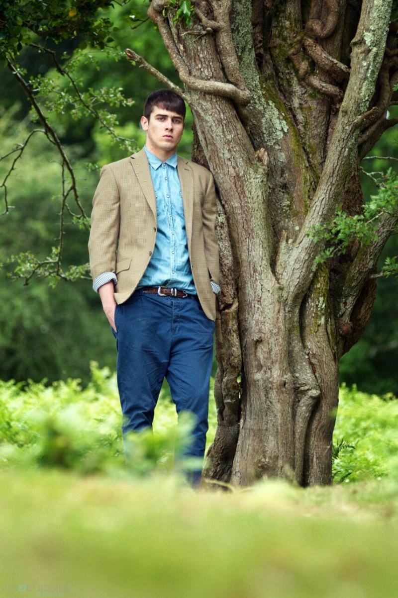 Male model photo shoot of Jacob Gibbins  in Dartmoor