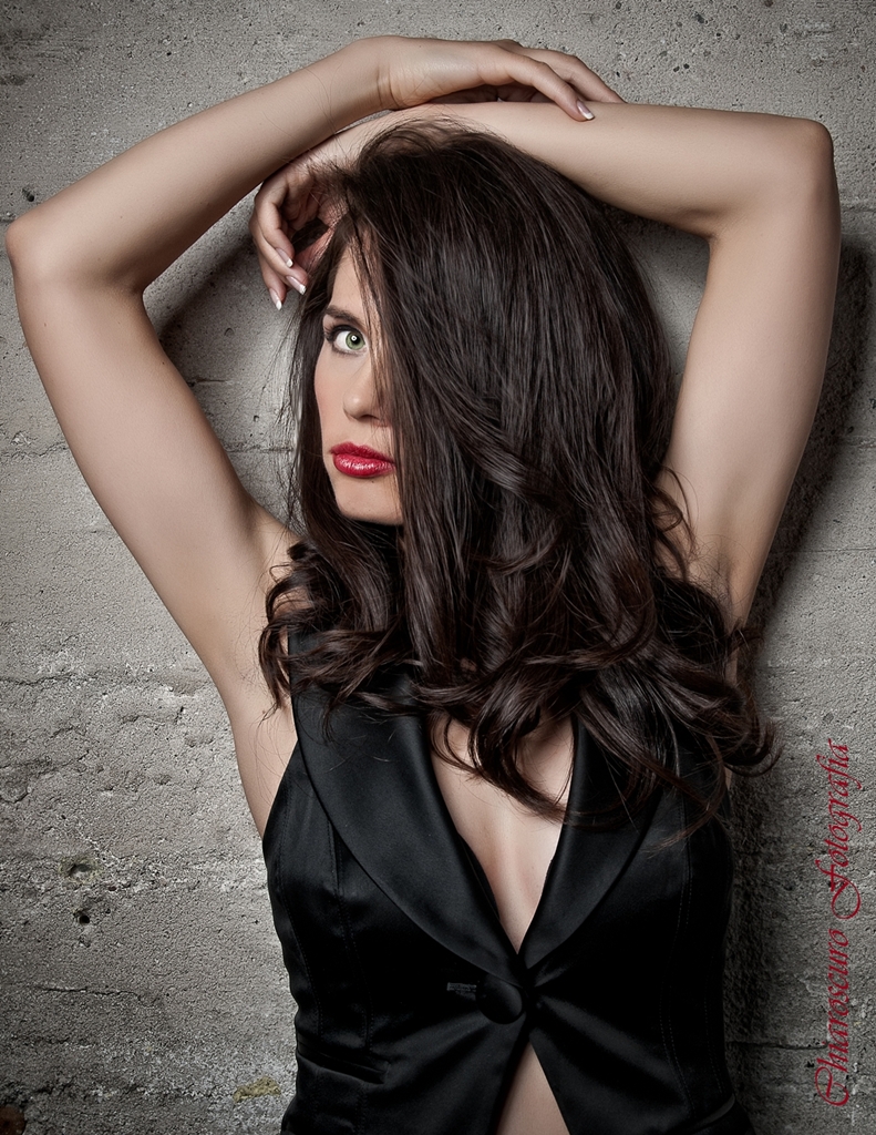 Female model photo shoot of Jhene Suarez 