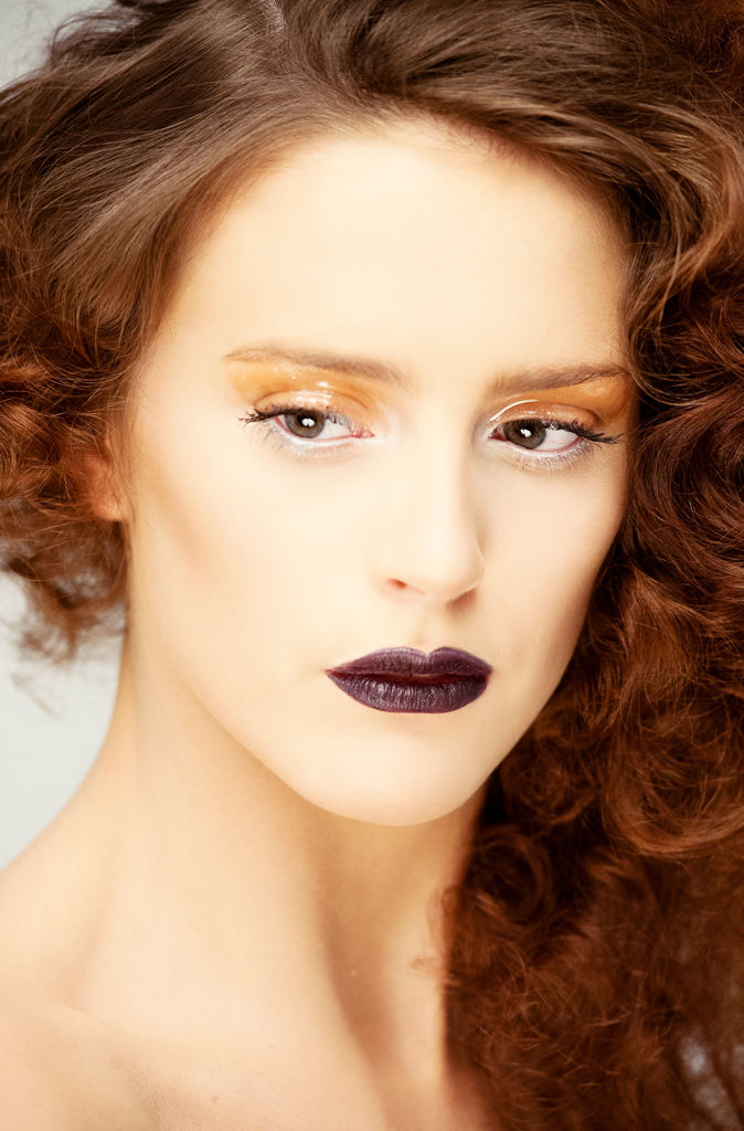 Female model photo shoot of Emma Mackenzie Make-up