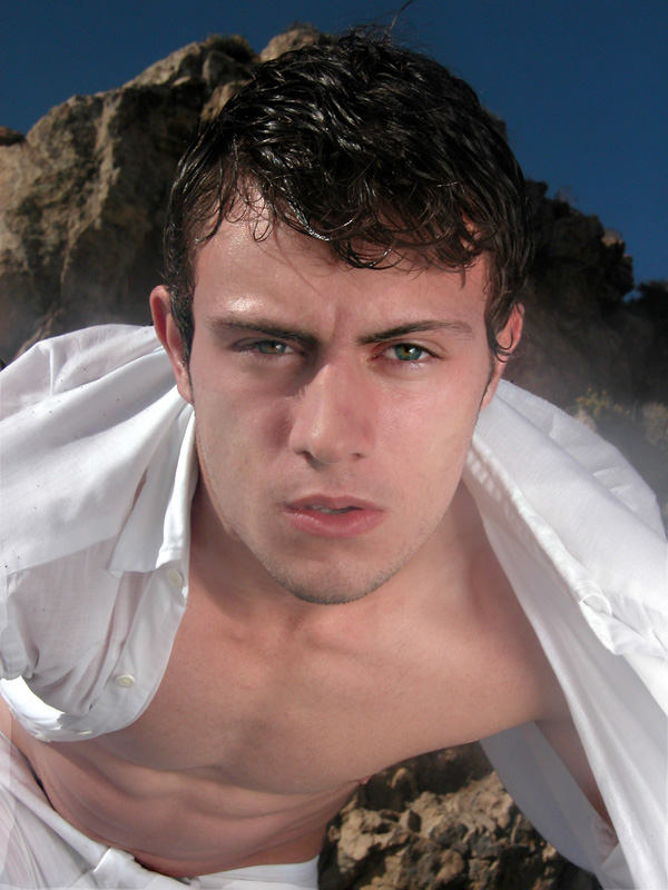 Male model photo shoot of JavierOrtiz Photography in Laguna Niguel - California
