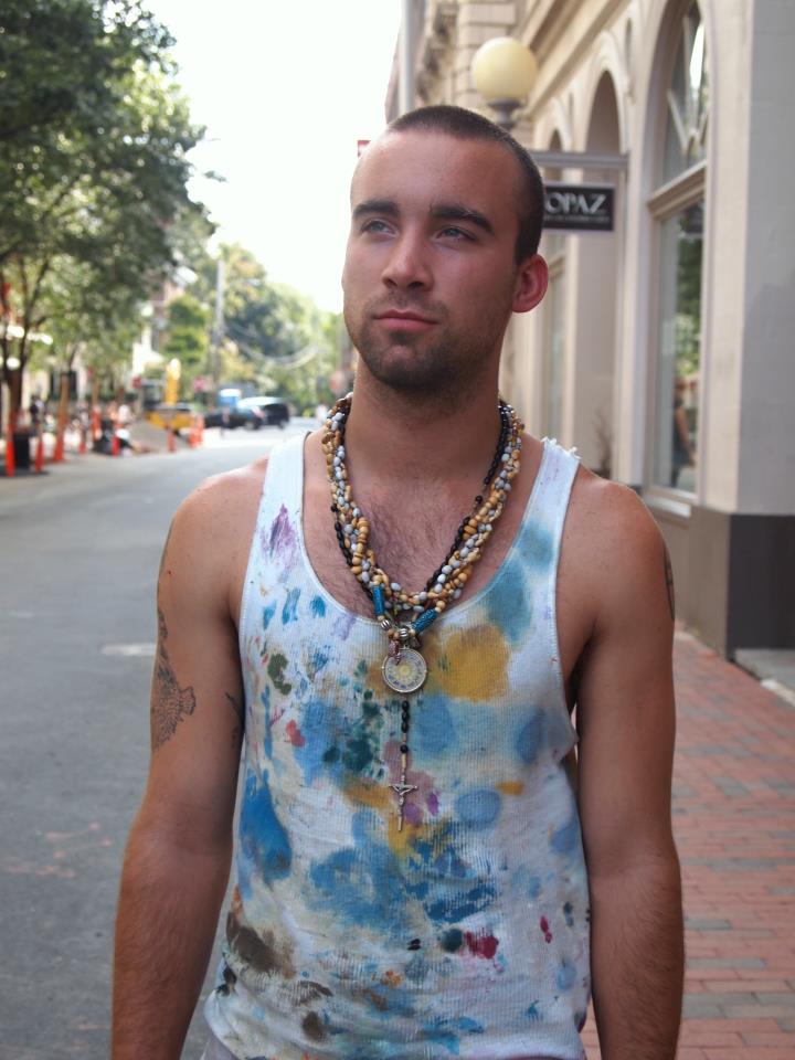 Male model photo shoot of Erik Richard in Boston