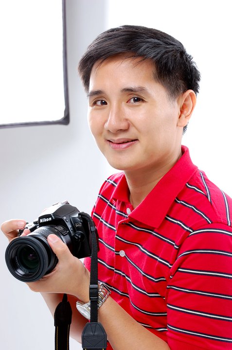 Male model photo shoot of Ian Kenneth in Philippine Center for Creative Imaging, Makati