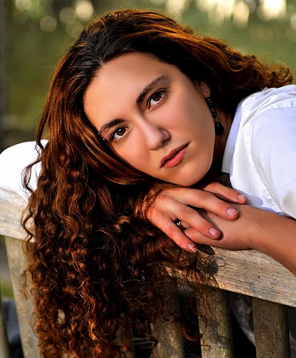 Female model photo shoot of Meca Freeman by JandD Images in jekyll island ,ga