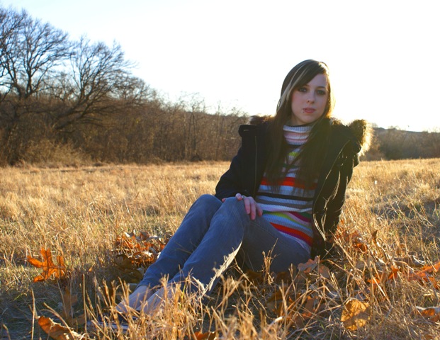 Female model photo shoot of Elie Ramona in Austin Ranch Trails