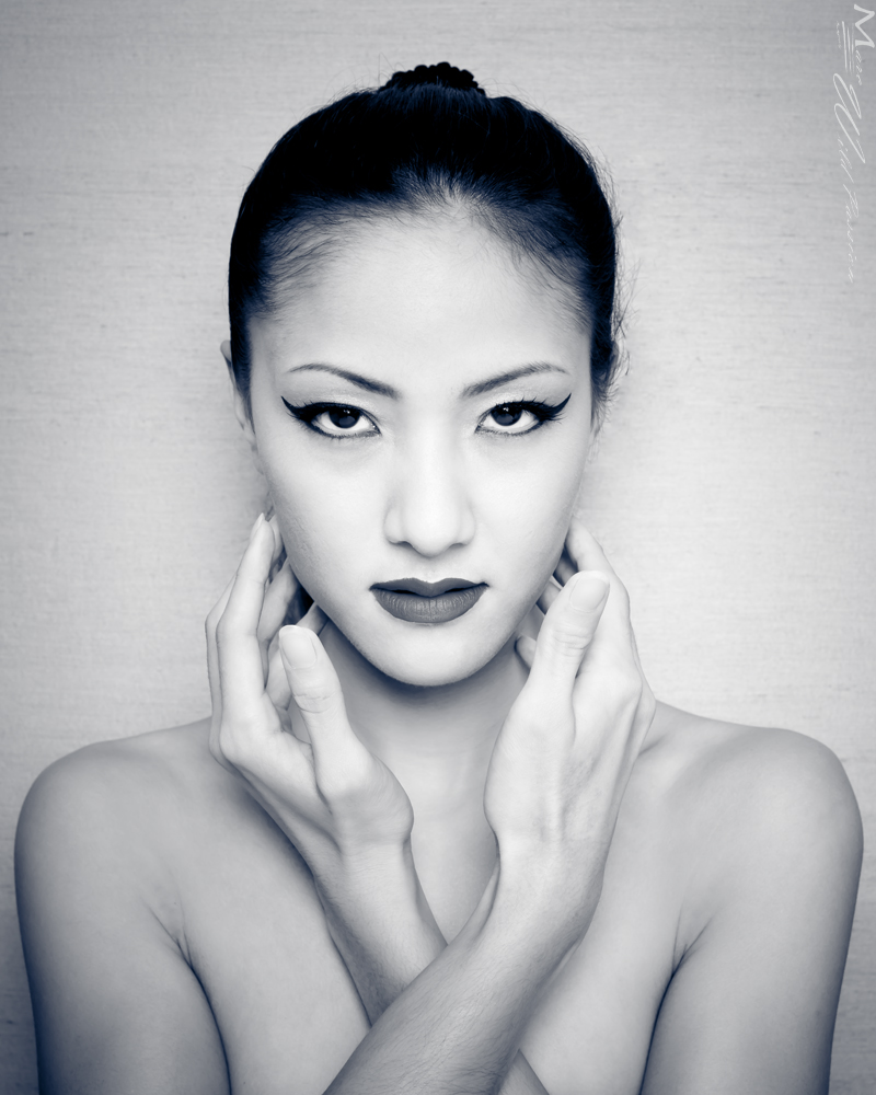 Female model photo shoot of Victoria Mahina Davis by Marcwildpassion2