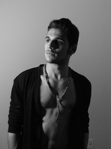 Male model photo shoot of Francisco Carrillo