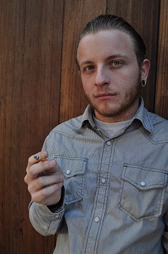 Male model photo shoot of Jesse James Alexander by Inhumane Desire  in Santa Rosa, CA