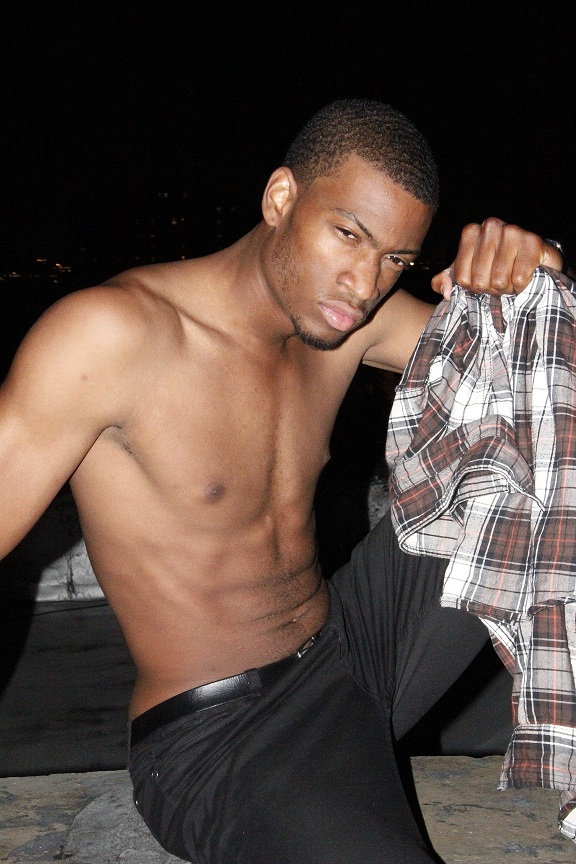 Male model photo shoot of Herschel Anthony in Brooklyn NY