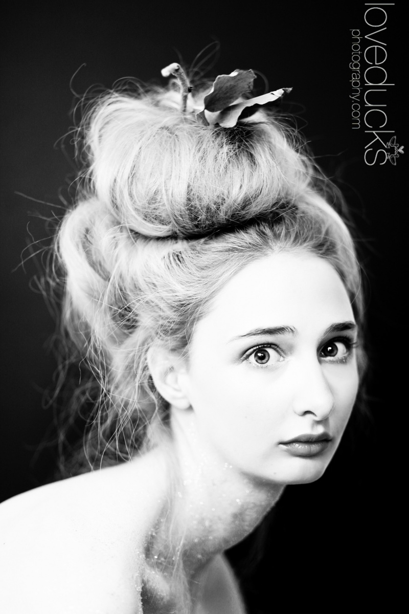 Female model photo shoot of Emdel by Chamonix ThurstonRattue in St Andrews