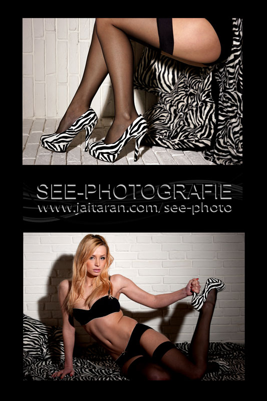 Male and Female model photo shoot of SEE-PHOTOGRAFIE and Dominime in Brunssum