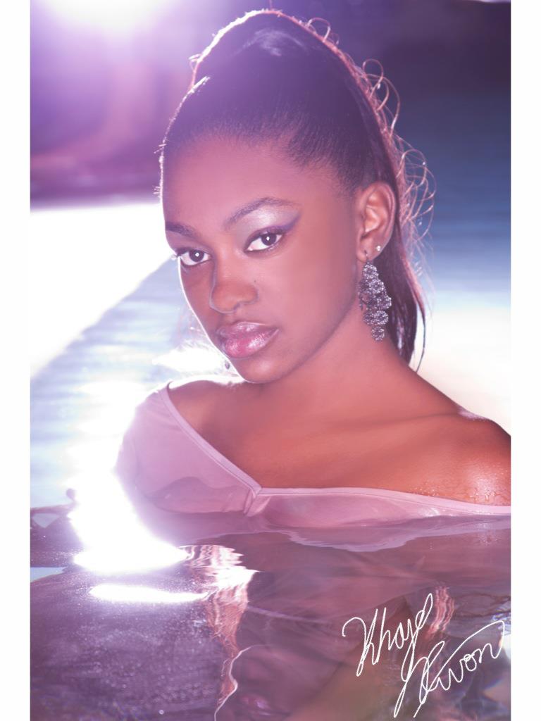 Female model photo shoot of Lady Dimppz in Tortola BVI