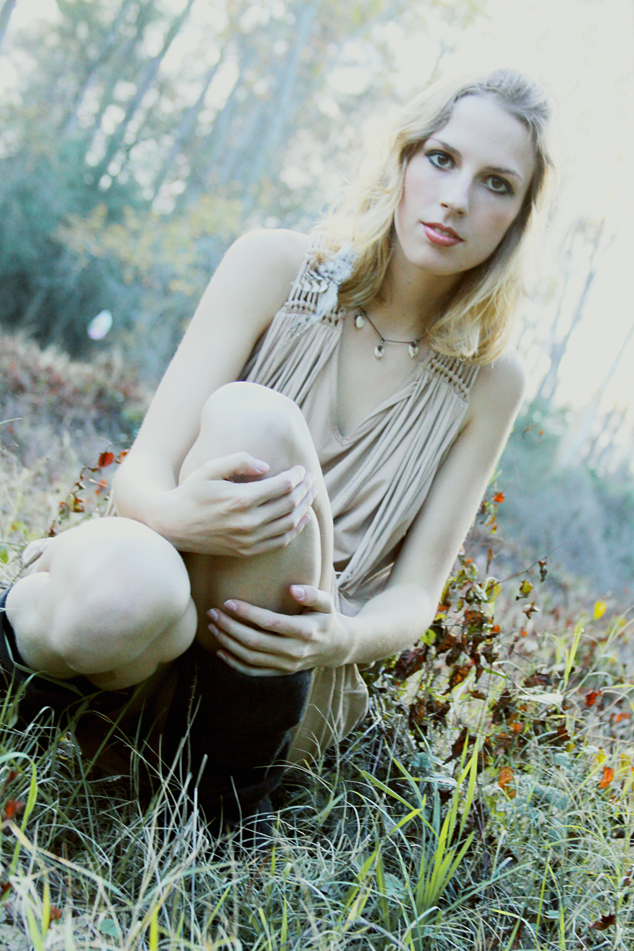 Female model photo shoot of Kendall_