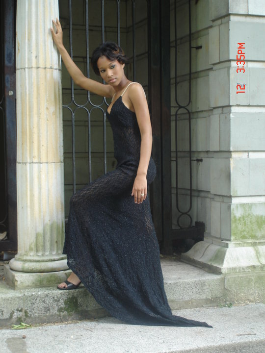 Female model photo shoot of Jehreva B