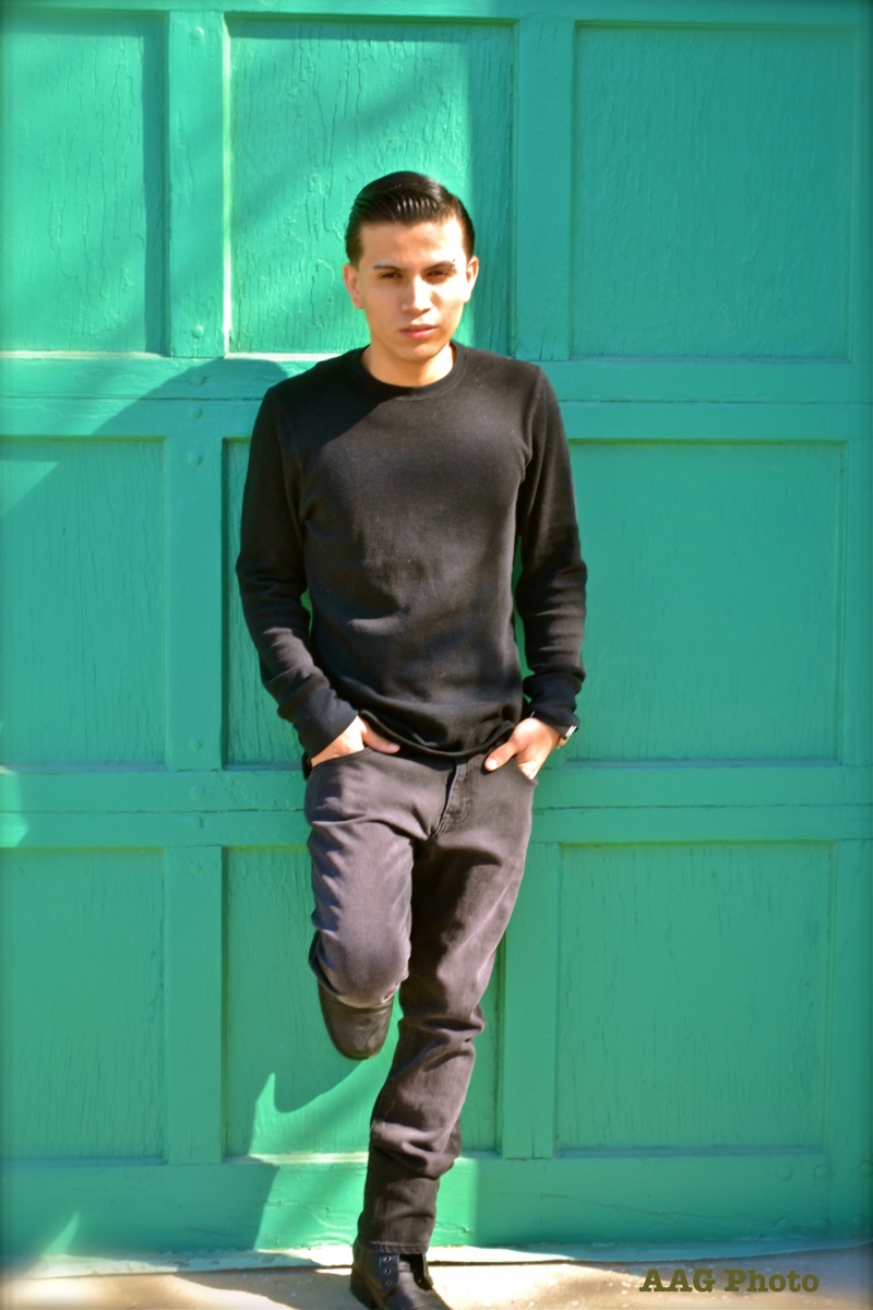 Male model photo shoot of jay viera