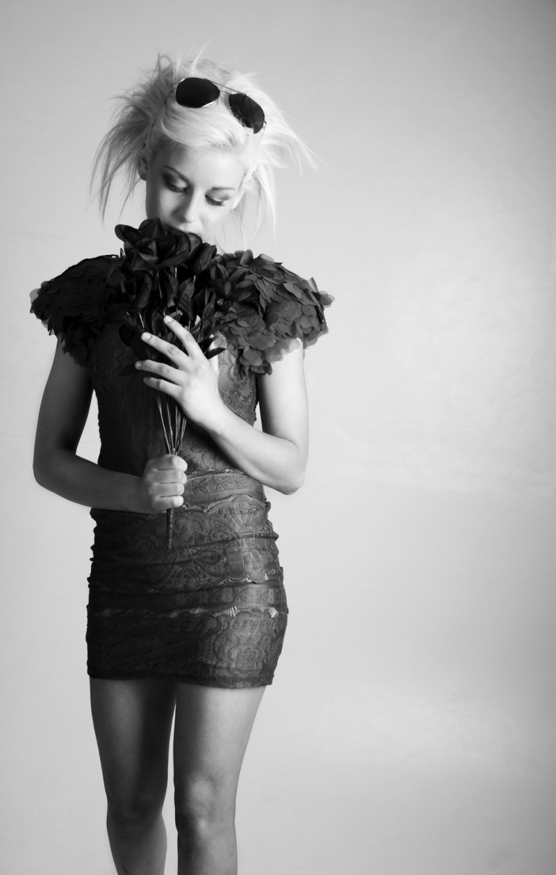 Female model photo shoot of Robyn Christie in www.motionstudios.ie