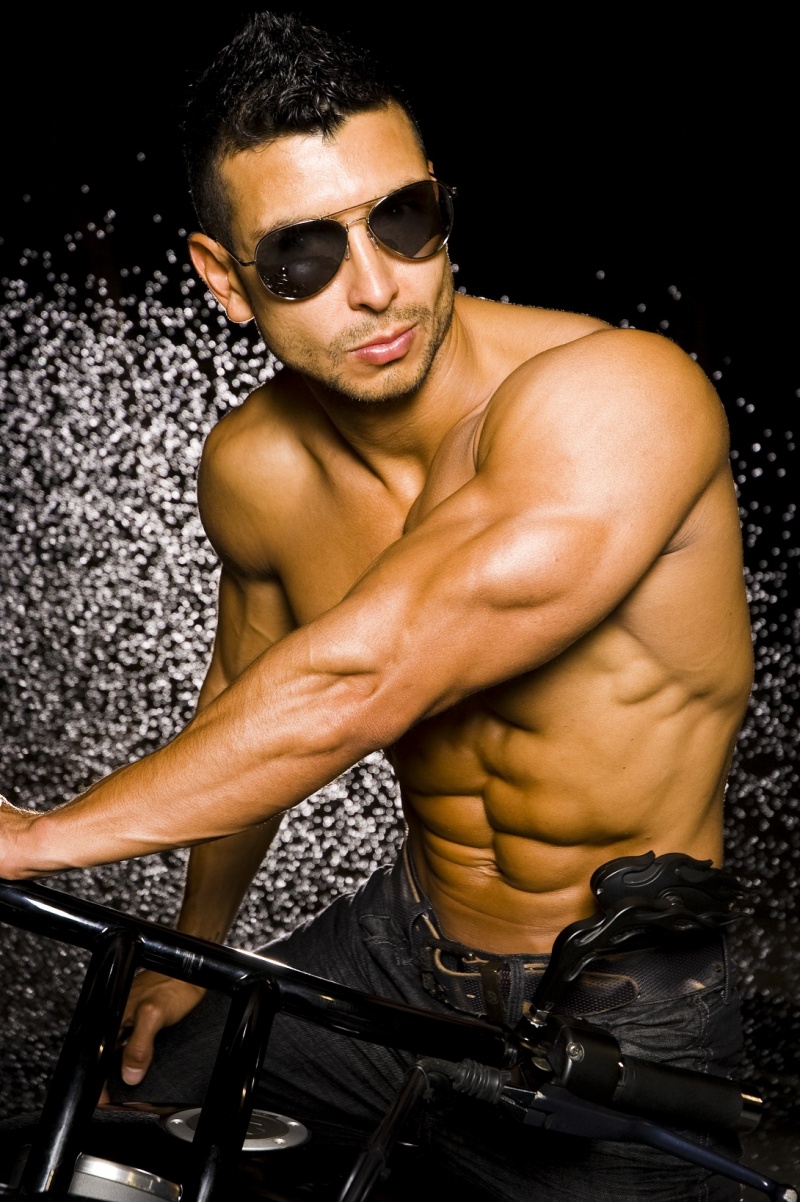 Male model photo shoot of Fabio Garcia in MIAMI-BEACH