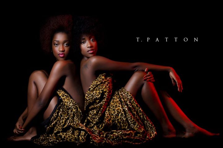 Female model photo shoot of LS Jones and Patrina Sharaye by T PATTON PHOTOGRAPHY
