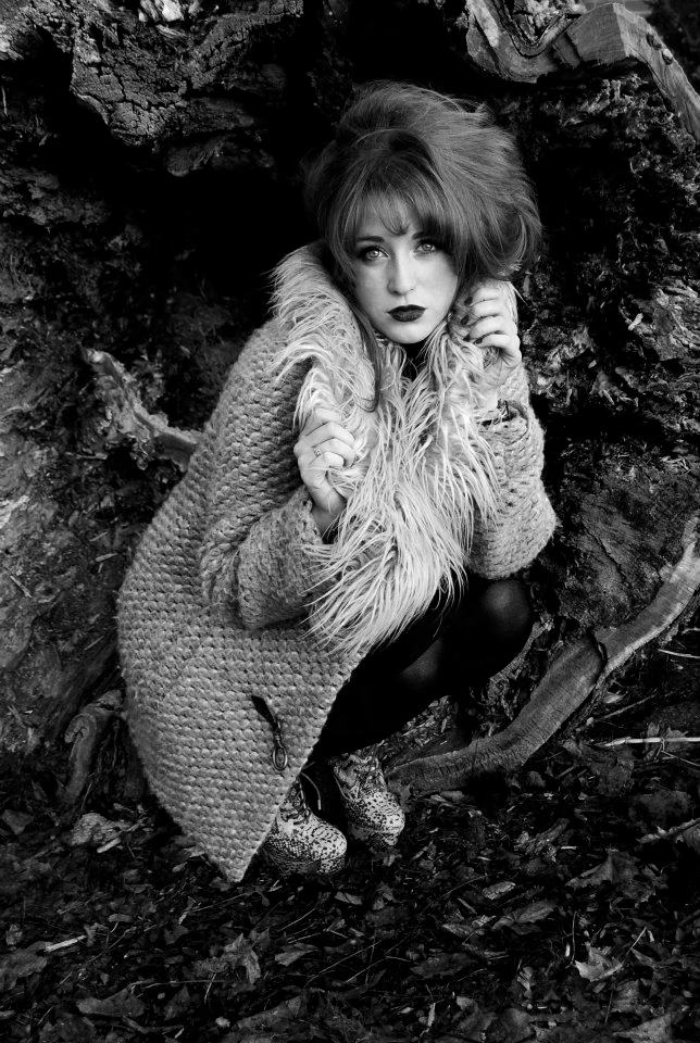 Female model photo shoot of Aoife Madden