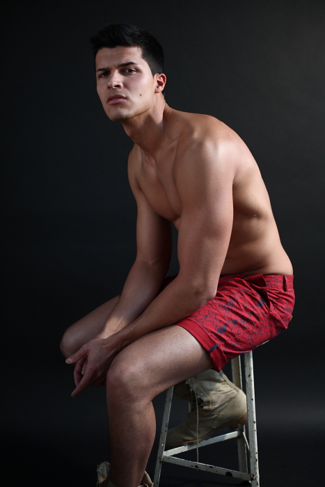 Male model photo shoot of Jason Oliveira