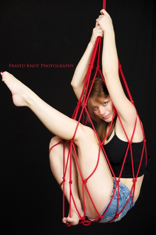Female model photo shoot of Frayed Knot Photography in Hubert, NC