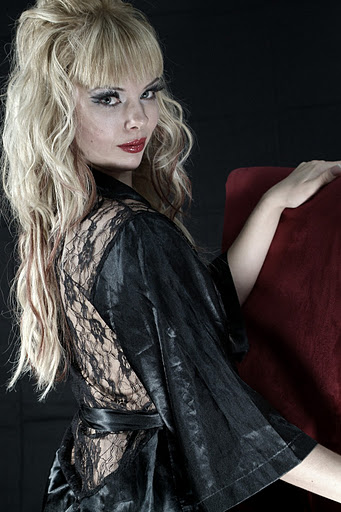 Female model photo shoot of Christina Powell